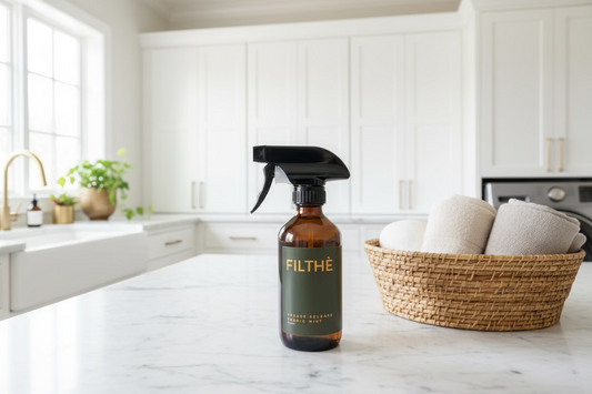 Plush Luxury Filthé Linen Spray 250mls