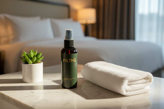 Plush Luxury Filthé Linen Spray Travel 100mls