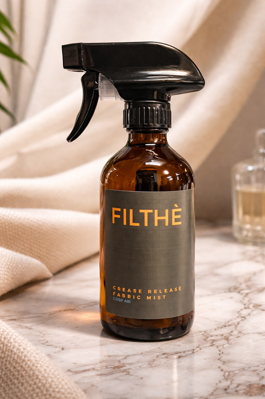 Crisp Air Luxury Filthé Linen Spray 250mls