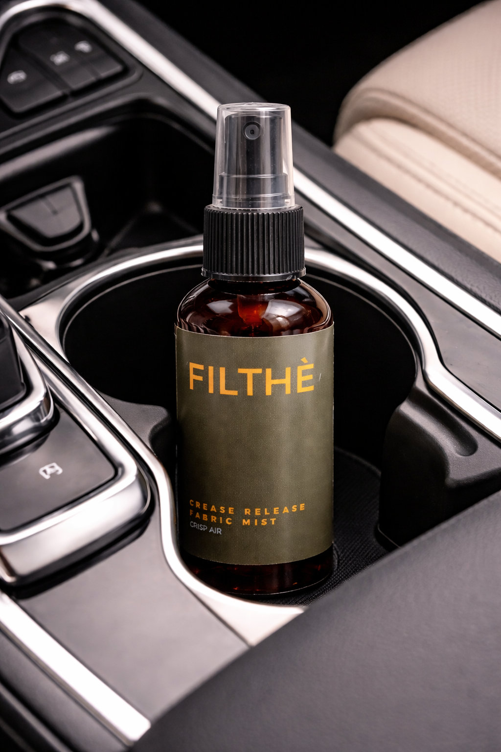 Crisp Air Luxury Filthé Linen Spray Travel 100mls