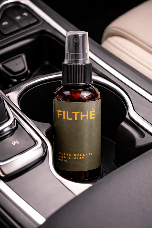 Crisp Air Luxury Filthé Linen Spray Travel 100mls